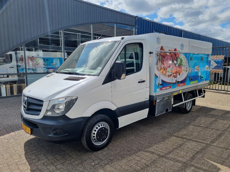 Mercedes-Benz Sprinter 513 CDI COLDCAR EISWAGEN -40C 4+4 TUREN EURO 6 ICECREAM - Carrinha frigorífica: foto 4 Mercedes-Benz Sprinter 513 CDI COLDCAR EISWAGEN -40C 4+4 TUREN EURO 6 ICECREAM - Carrinha frigorífica: foto 4