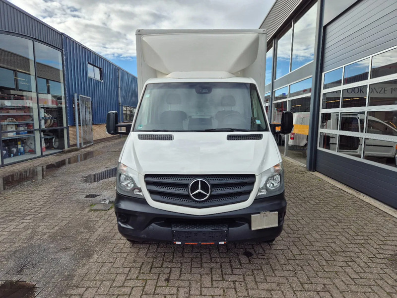 Mercedes-Benz Sprinter 513 CDI Koffer 21kub 130 pk Euro 5B GVW 3500 KG - Carrinha de contentor: foto 3 Mercedes-Benz Sprinter 513 CDI Koffer 21kub 130 pk Euro 5B GVW 3500 KG - Carrinha de contentor: foto 3