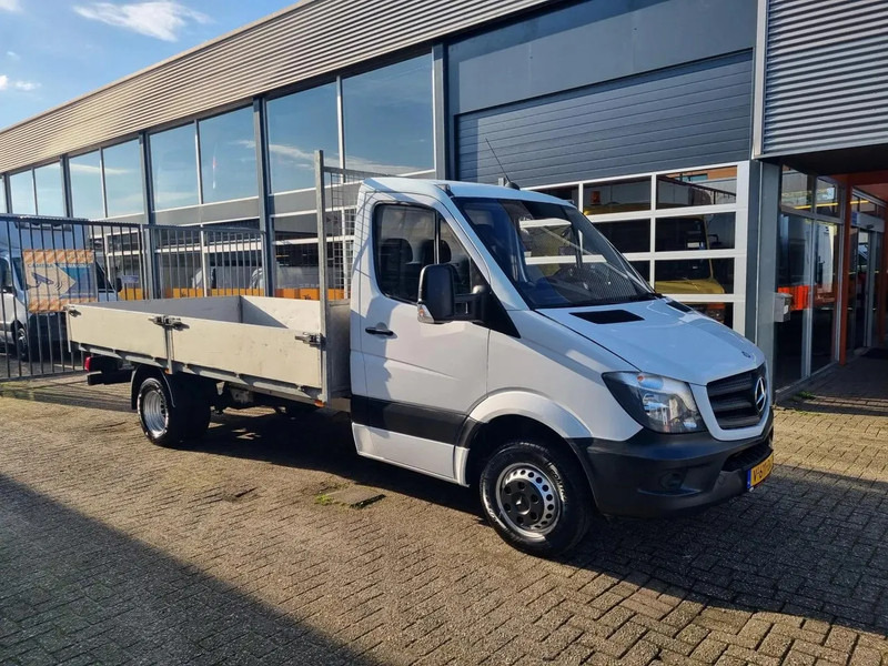 Mercedes-Benz Sprinter 513 CDI Openlaadbak/ Pritsche 4.3 m - Furgão caixa aberta: foto 1 Mercedes-Benz Sprinter 513 CDI Openlaadbak/ Pritsche 4.3 m - Furgão caixa aberta: foto 1