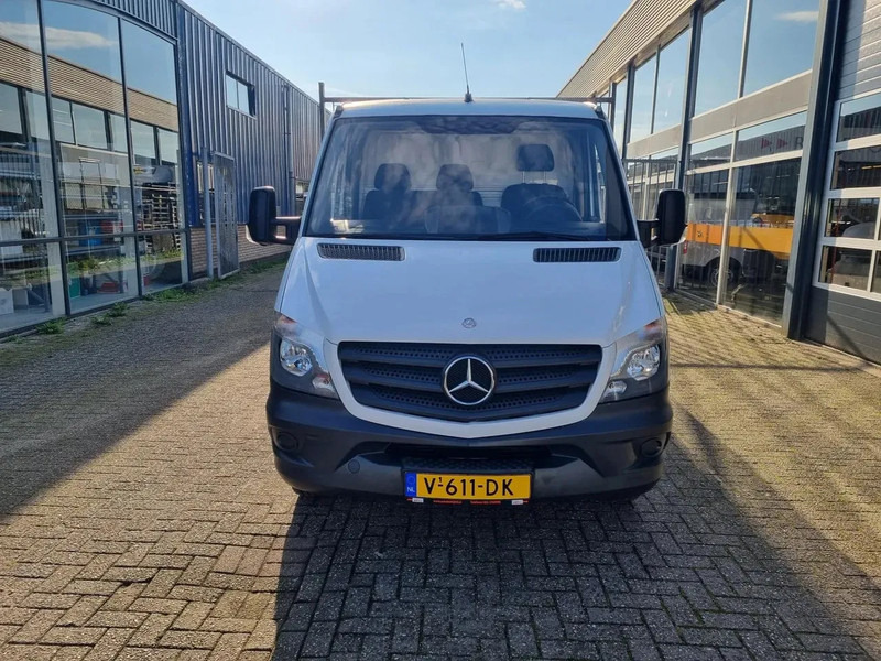 Mercedes-Benz Sprinter 513 CDI Openlaadbak/ Pritsche 4.3 m - Furgão caixa aberta: foto 3 Mercedes-Benz Sprinter 513 CDI Openlaadbak/ Pritsche 4.3 m - Furgão caixa aberta: foto 3