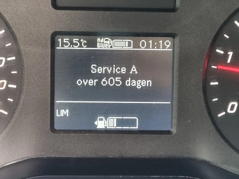 Furgão basculante Mercedes-Benz Sprinter 514 CDI Kipper Euro 6 GVW 3500 KG Full steel 3: foto 11 Furgão basculante Mercedes-Benz Sprinter 514 CDI Kipper Euro 6 GVW 3500 KG Full steel 3: foto 11