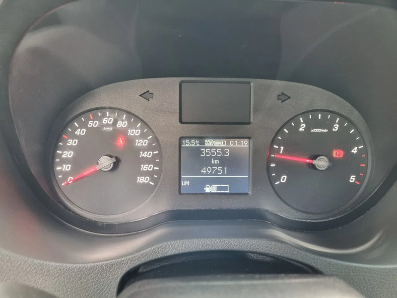 Furgão basculante Mercedes-Benz Sprinter 514 CDI Kipper Euro 6 GVW 3500 KG Full steel 3: foto 7 Furgão basculante Mercedes-Benz Sprinter 514 CDI Kipper Euro 6 GVW 3500 KG Full steel 3: foto 7