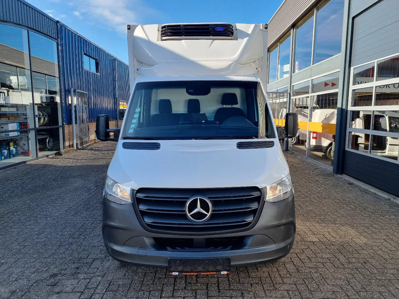 Mercedes-Benz Sprinter 516 CDI Kuhlkoffer/ Carrier/ 8 PALLETS/ EURO 6D - Carrinha frigorífica: foto 3 Mercedes-Benz Sprinter 516 CDI Kuhlkoffer/ Carrier/ 8 PALLETS/ EURO 6D - Carrinha frigorífica: foto 3