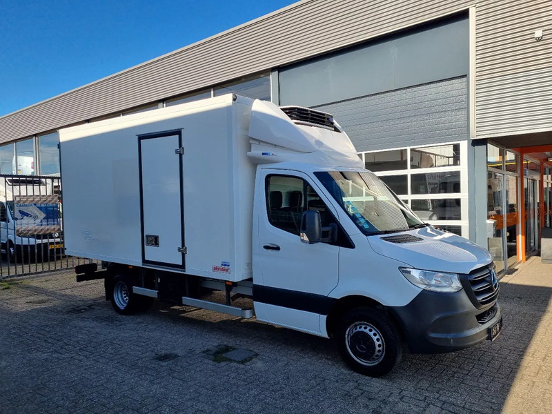 Mercedes-Benz Sprinter 516 CDI Kuhlkoffer/ Carrier/ 8 PALLETS/ EURO 6D - Carrinha frigorífica: foto 1 Mercedes-Benz Sprinter 516 CDI Kuhlkoffer/ Carrier/ 8 PALLETS/ EURO 6D - Carrinha frigorífica: foto 1