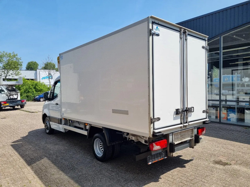 Mercedes-Benz Sprinter 519 CDI 3.0 V6 KUHLKOFFER ATP TK V300MAX ST230V +20C / -20C - Carrinha frigorífica: foto 5 Mercedes-Benz Sprinter 519 CDI 3.0 V6 KUHLKOFFER ATP TK V300MAX ST230V +20C / -20C - Carrinha frigorífica: foto 5