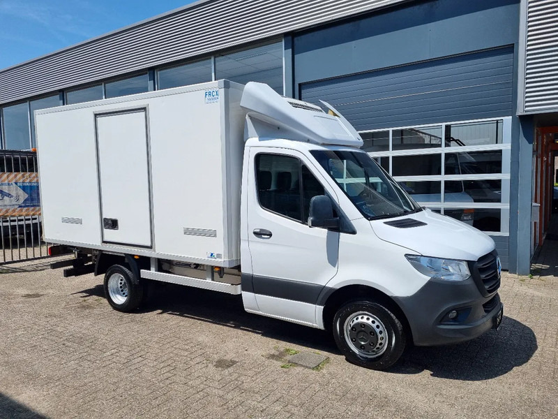 Mercedes-Benz Sprinter 519 CDI 3.0 V6 KUHLKOFFER ATP TK V300MAX ST230V +20C / -20C - Carrinha frigorífica: foto 1 Mercedes-Benz Sprinter 519 CDI 3.0 V6 KUHLKOFFER ATP TK V300MAX ST230V +20C / -20C - Carrinha frigorífica: foto 1