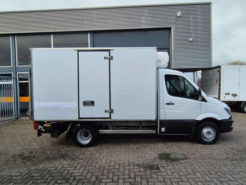 Mercedes-Benz Sprinter 519 CDI Kuhlkoffer/ LBW/ Carrier Xarios 500 - Carrinha frigorífica: foto 4 Mercedes-Benz Sprinter 519 CDI Kuhlkoffer/ LBW/ Carrier Xarios 500 - Carrinha frigorífica: foto 4