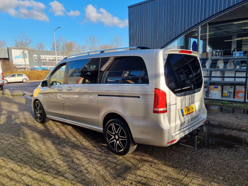 Mercedes-Benz V-Klasse V 250 D Dubbele Cabine AMG Euro 6 Elektrische deuren - Carrinha cabine dupla: foto 5 Mercedes-Benz V-Klasse V 250 D Dubbele Cabine AMG Euro 6 Elektrische deuren - Carrinha cabine dupla: foto 5