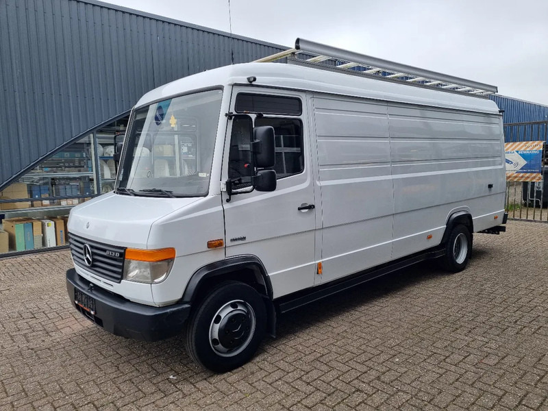 Mercedes-Benz Vario 813 L3H2 MAXI EURO 5/ Taillift/ Roofrack - Furgão: foto 4 Mercedes-Benz Vario 813 L3H2 MAXI EURO 5/ Taillift/ Roofrack - Furgão: foto 4