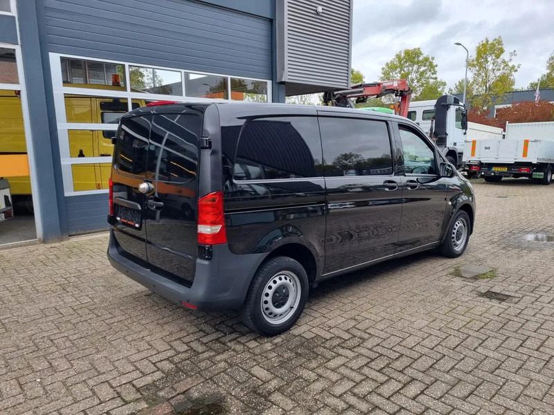 Mercedes-Benz Vito 114 CDI/ Airco/ Navi/ E6 - Furgão compacto: foto 2 Mercedes-Benz Vito 114 CDI/ Airco/ Navi/ E6 - Furgão compacto: foto 2