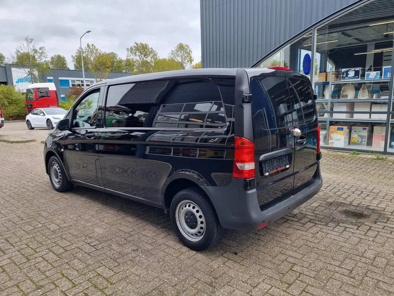 Mercedes-Benz Vito 114 CDI/ Airco/ Navi/ E6 - Furgão compacto: foto 5 Mercedes-Benz Vito 114 CDI/ Airco/ Navi/ E6 - Furgão compacto: foto 5