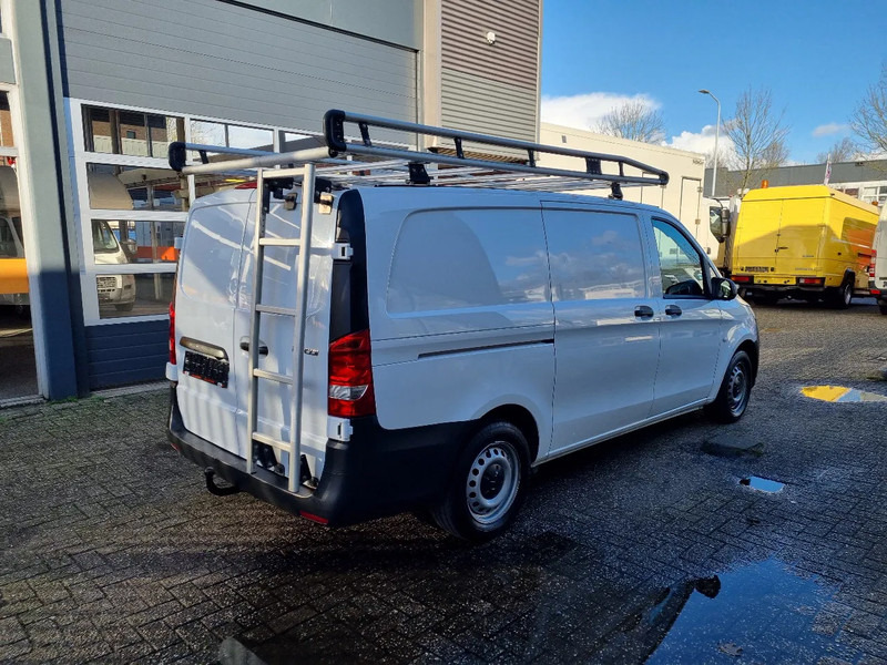 Mercedes-Benz Vito 114 CDI L2 Euro 6 RWD 2.2 CDI - Furgão compacto: foto 2 Mercedes-Benz Vito 114 CDI L2 Euro 6 RWD 2.2 CDI - Furgão compacto: foto 2