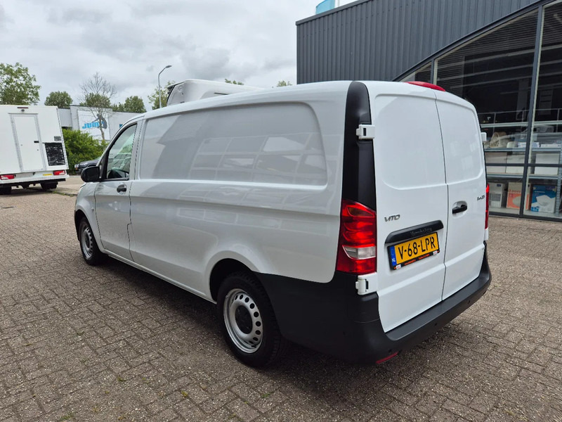 Mercedes-Benz Vito 114 CDI L2 Koelwagen Xarios 350 St 230V +20C/ -20C - Carrinha frigorífica: foto 5 Mercedes-Benz Vito 114 CDI L2 Koelwagen Xarios 350 St 230V +20C/ -20C - Carrinha frigorífica: foto 5