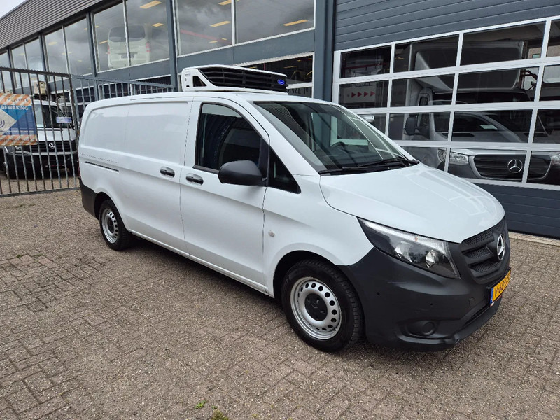 Mercedes-Benz Vito 114 CDI L2 Koelwagen Xarios 350 St 230V +20C/ -20C - Carrinha frigorífica: foto 1 Mercedes-Benz Vito 114 CDI L2 Koelwagen Xarios 350 St 230V +20C/ -20C - Carrinha frigorífica: foto 1