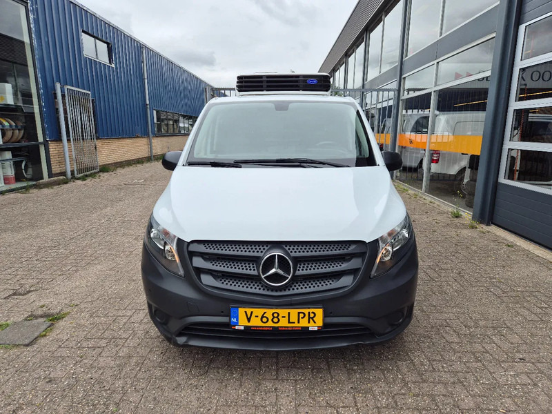 Mercedes-Benz Vito 114 CDI L2 Koelwagen Xarios 350 St 230V +20C/ -20C - Carrinha frigorífica: foto 3 Mercedes-Benz Vito 114 CDI L2 Koelwagen Xarios 350 St 230V +20C/ -20C - Carrinha frigorífica: foto 3