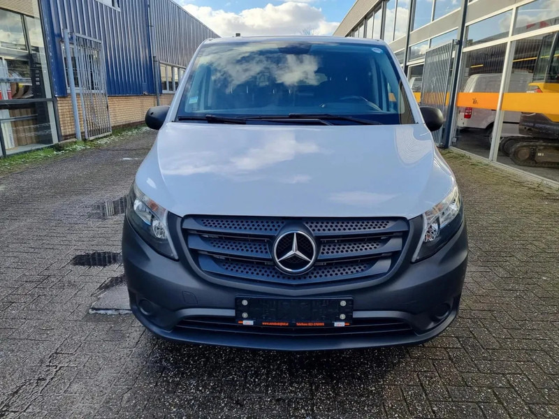 Mercedes-Benz Vito 114 CDI XL/ L3/ Auto/ Navi/ Tempomat - Furgão compacto: foto 3 Mercedes-Benz Vito 114 CDI XL/ L3/ Auto/ Navi/ Tempomat - Furgão compacto: foto 3