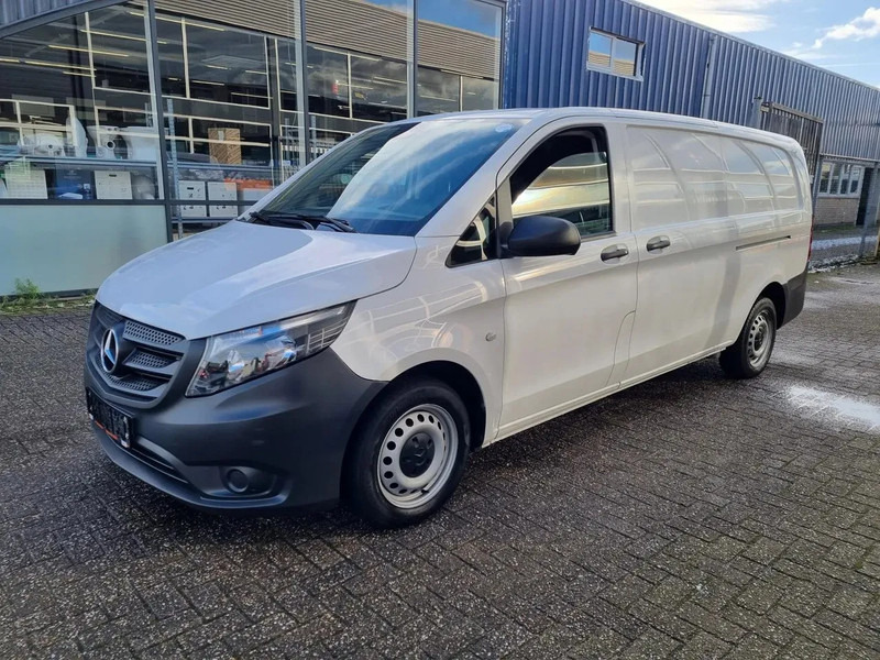 Mercedes-Benz Vito 114 CDI XL/ L3/ Auto/ Navi/ Tempomat - Furgão compacto: foto 4 Mercedes-Benz Vito 114 CDI XL/ L3/ Auto/ Navi/ Tempomat - Furgão compacto: foto 4