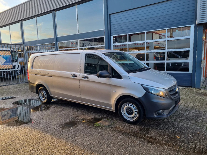 Mercedes-Benz Vito 114 CDI XXL Maxi Euro 6B - Furgão compacto: foto 1 Mercedes-Benz Vito 114 CDI XXL Maxi Euro 6B - Furgão compacto: foto 1