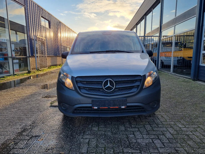Mercedes-Benz Vito 114 CDI XXL Maxi Euro 6B - Furgão compacto: foto 3 Mercedes-Benz Vito 114 CDI XXL Maxi Euro 6B - Furgão compacto: foto 3