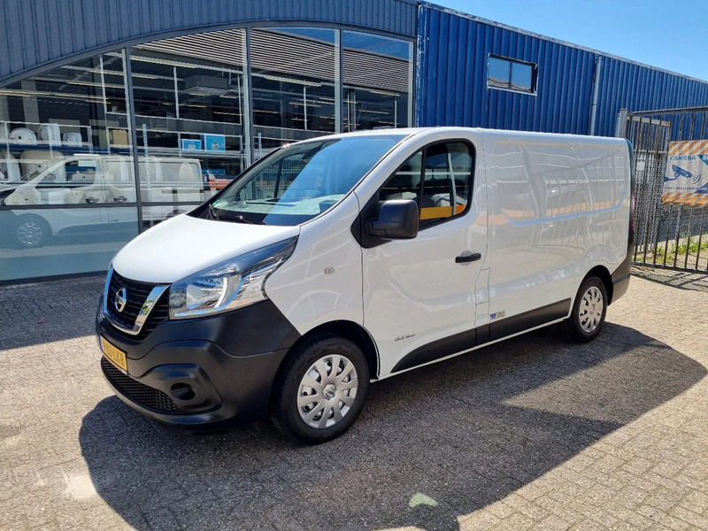 Nissan NV300 Koelwagen Webasto 0'Celsius 1.6 DCI 125PK Euro 6 - Carrinha frigorífica: foto 4 Nissan NV300 Koelwagen Webasto 0'Celsius 1.6 DCI 125PK Euro 6 - Carrinha frigorífica: foto 4