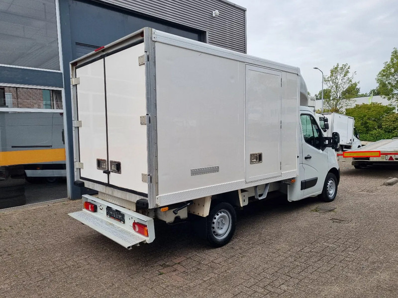 Opel Movano 2.3 CDTI Kuhlkoffer Thermo-King V300MAX Euro 5B - Carrinha frigorífica: foto 2 Opel Movano 2.3 CDTI Kuhlkoffer Thermo-King V300MAX Euro 5B - Carrinha frigorífica: foto 2