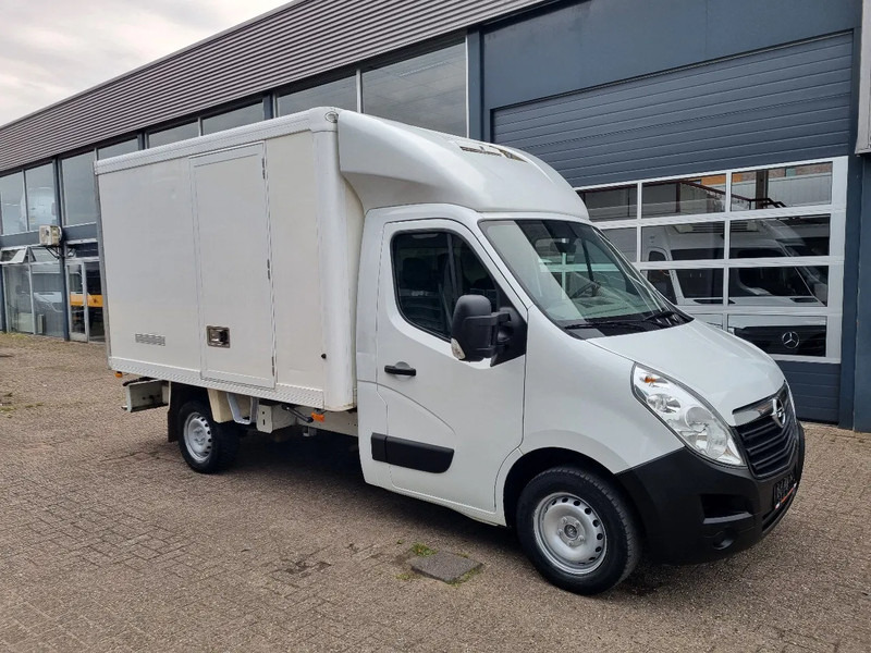 Opel Movano 2.3 CDTI Kuhlkoffer Thermo-King V300MAX Euro 5B - Carrinha frigorífica: foto 1 Opel Movano 2.3 CDTI Kuhlkoffer Thermo-King V300MAX Euro 5B - Carrinha frigorífica: foto 1