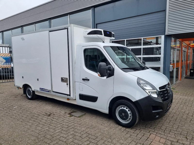Opel Movano 2.3D Kuhlkoffer/ Carrier Pulsor 400 mt/ Multitemp standby 230V - Carrinha frigorífica: foto 1 Opel Movano 2.3D Kuhlkoffer/ Carrier Pulsor 400 mt/ Multitemp standby 230V - Carrinha frigorífica: foto 1