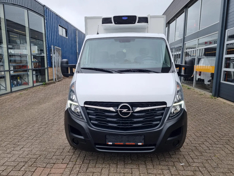 Opel Movano 2.3D Kuhlkoffer/ Carrier Pulsor 400 mt/ Multitemp standby 230V - Carrinha frigorífica: foto 5 Opel Movano 2.3D Kuhlkoffer/ Carrier Pulsor 400 mt/ Multitemp standby 230V - Carrinha frigorífica: foto 5