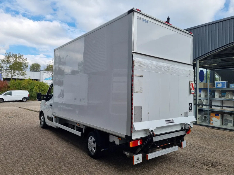 Renault Master 2.3 DCI 163PK Koffer LBW Dhollandia Euro 6 21m3 - Carrinha de contentor: foto 5 Renault Master 2.3 DCI 163PK Koffer LBW Dhollandia Euro 6 21m3 - Carrinha de contentor: foto 5