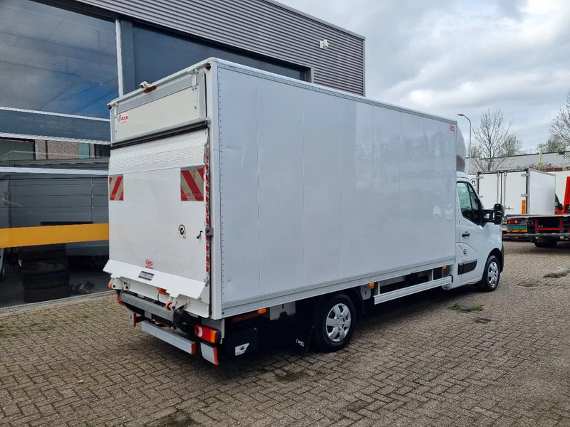 Renault Master 2.3 DCI 180PK Koffer LBW Dhollandia Euro 6 20m3 - Carrinha de contentor: foto 2 Renault Master 2.3 DCI 180PK Koffer LBW Dhollandia Euro 6 20m3 - Carrinha de contentor: foto 2