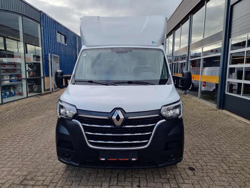 Renault Master 2.3 DCI 180PK Koffer LBW Dhollandia Euro 6 20m3 - Carrinha de contentor: foto 3 Renault Master 2.3 DCI 180PK Koffer LBW Dhollandia Euro 6 20m3 - Carrinha de contentor: foto 3