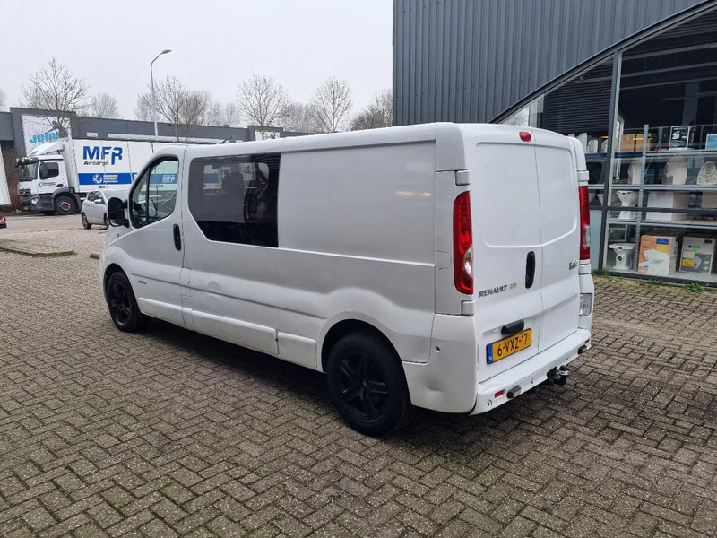Renault Trafic 2.0 DCI 115 PK L2 DC Doka Automaat Euro 5 - Carrinha cabine dupla: foto 5 Renault Trafic 2.0 DCI 115 PK L2 DC Doka Automaat Euro 5 - Carrinha cabine dupla: foto 5