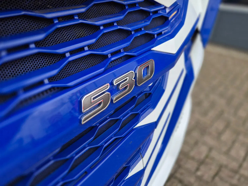 Tractor DAF XG 530/ (1) 2022/ Retarder/ LED/ Park Airco/ Navi/ Full option: foto 12 Tractor DAF XG 530/ (1) 2022/ Retarder/ LED/ Park Airco/ Navi/ Full option: foto 12