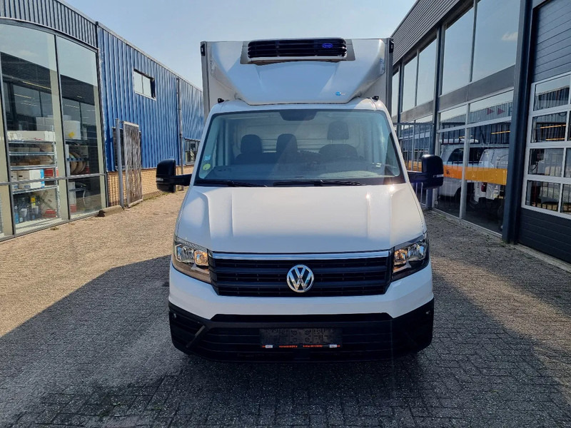 Volkswagen Crafter 50 2.0 TDI Kuhlkoffer/ Carrier Xarios 350/ -20C/+20C GVW 3500 kg - Carrinha frigorífica: foto 3 Volkswagen Crafter 50 2.0 TDI Kuhlkoffer/ Carrier Xarios 350/ -20C/+20C GVW 3500 kg - Carrinha frigorífica: foto 3
