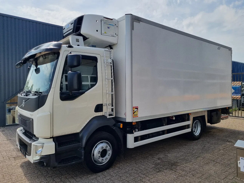 Volvo FL 250 Carrier 750MT ATP Zwischenwand LBW Euro 6 - Caminhão frigorífico: foto 4 Volvo FL 250 Carrier 750MT ATP Zwischenwand LBW Euro 6 - Caminhão frigorífico: foto 4