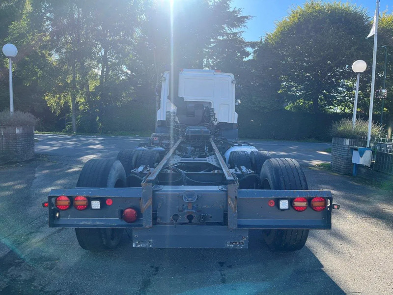 Caminhão chassi DAF 85.360 8X2 SINGLE CAB CHASSIS: foto 11 Caminhão chassi DAF 85.360 8X2 SINGLE CAB CHASSIS: foto 11