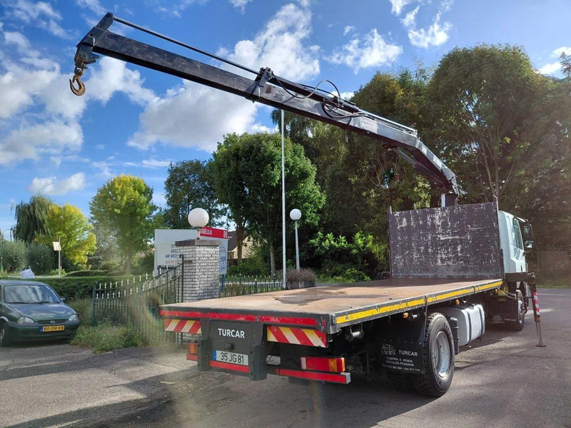 DAF CF 85.430 4x2 Plato Crane - Caminhão grua: foto 3 DAF CF 85.430 4x2 Plato Crane - Caminhão grua: foto 3
