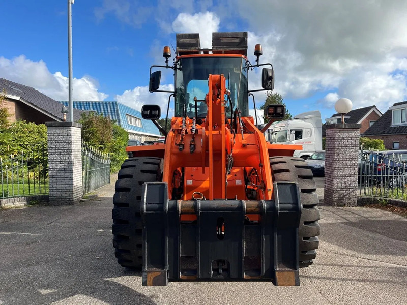 Doosan DL250 - Carregadeira de rodas: foto 2 Doosan DL250 - Carregadeira de rodas: foto 2