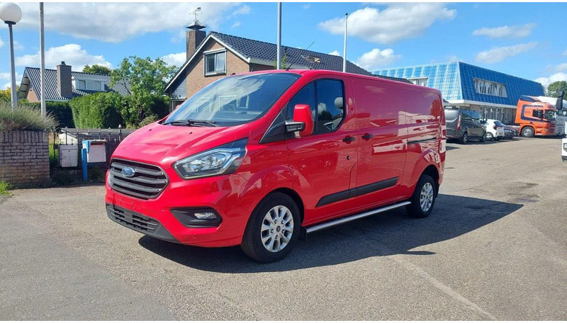 Ford Transit Custom 2.0 130PK - Furgão compacto: foto 1 Ford Transit Custom 2.0 130PK - Furgão compacto: foto 1