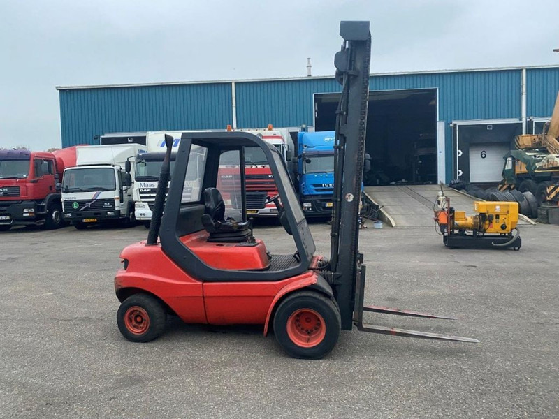 Linde H30 H 30 Diesel !!!LOW HOURS!!! - Empilhadeira a diesel: foto 4 Linde H30 H 30 Diesel !!!LOW HOURS!!! - Empilhadeira a diesel: foto 4
