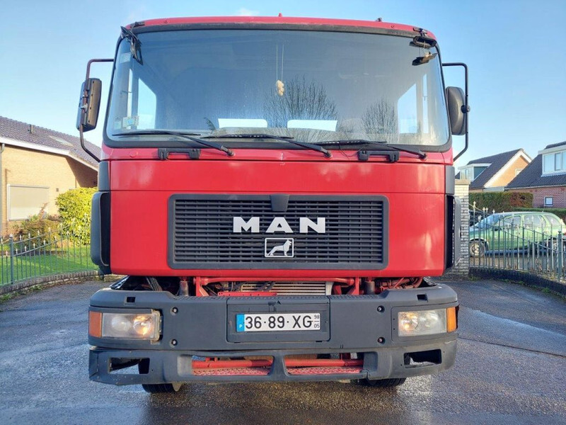 MAN 26.463 6X4 CHASSIS - Caminhão chassi: foto 5 MAN 26.463 6X4 CHASSIS - Caminhão chassi: foto 5