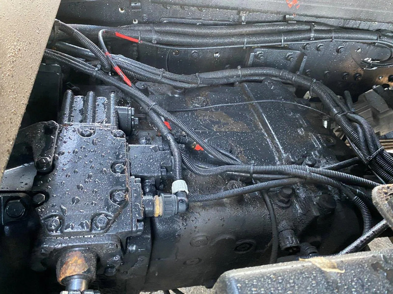 MAN 35 35.322 HOLLAND TRUCK FULL STEEL SPRING MANUAL ZF GEARBOX no 372 - Caminhão basculante: foto 5 MAN 35 35.322 HOLLAND TRUCK FULL STEEL SPRING MANUAL ZF GEARBOX no 372 - Caminhão basculante: foto 5