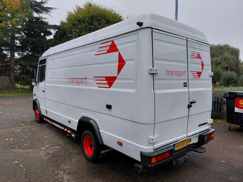 Mercedes-Benz 512 D - Furgão compacto: foto 4 Mercedes-Benz 512 D - Furgão compacto: foto 4