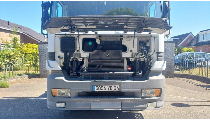 Camião de caixa aberta/ Plataforma Mercedes-Benz Actros 2540 6x2 3 Pedels Plato: foto 7