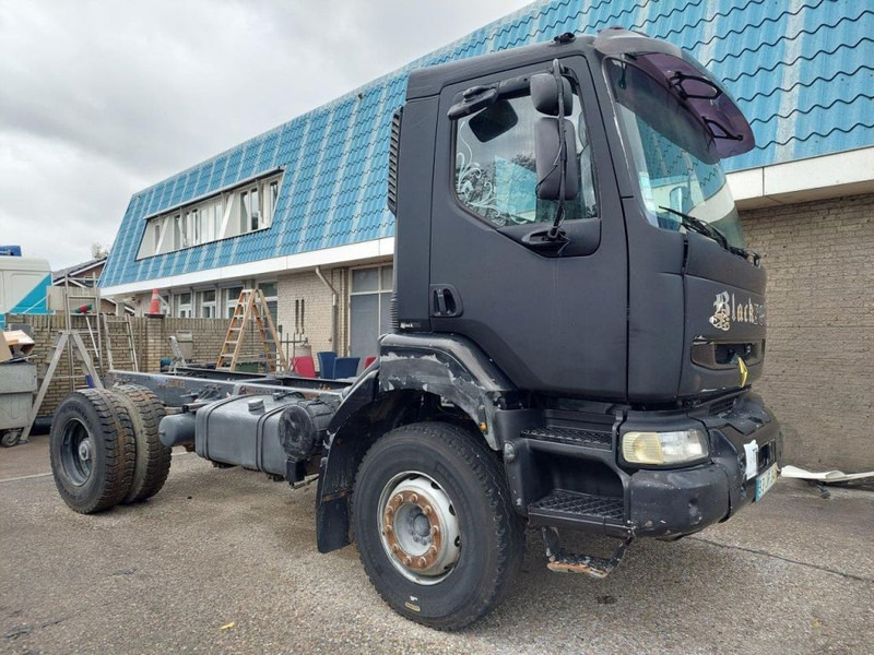 Renault Kerax 270 DCI FULL STEEL SPRING BIG AXLE - Caminhão chassi: foto 2 Renault Kerax 270 DCI FULL STEEL SPRING BIG AXLE - Caminhão chassi: foto 2