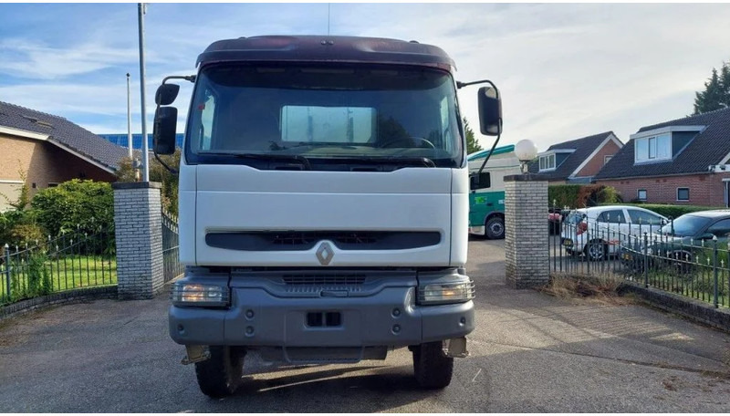 Renault Kerax 370 8x4 Mixer Steel - Caminhão betoneira: foto 5 Renault Kerax 370 8x4 Mixer Steel - Caminhão betoneira: foto 5
