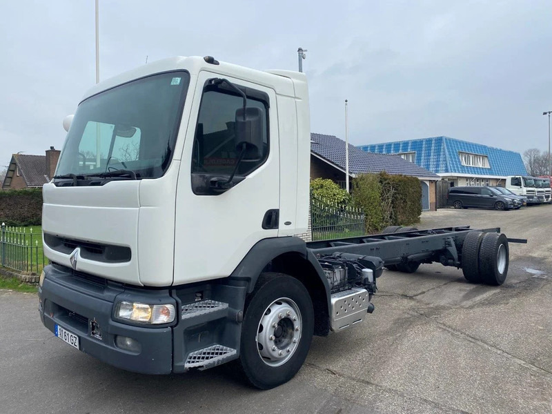 Renault Premium 250 BIG Axle long chassis - Caminhão chassi: foto 2 Renault Premium 250 BIG Axle long chassis - Caminhão chassi: foto 2