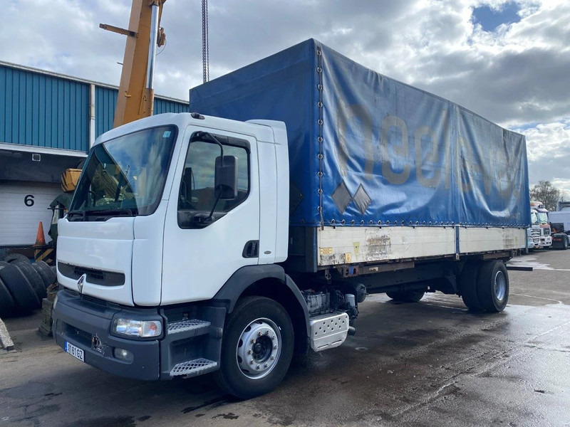 Renault Premium 250 BIG Axle long chassis - Caminhão chassi: foto 1 Renault Premium 250 BIG Axle long chassis - Caminhão chassi: foto 1