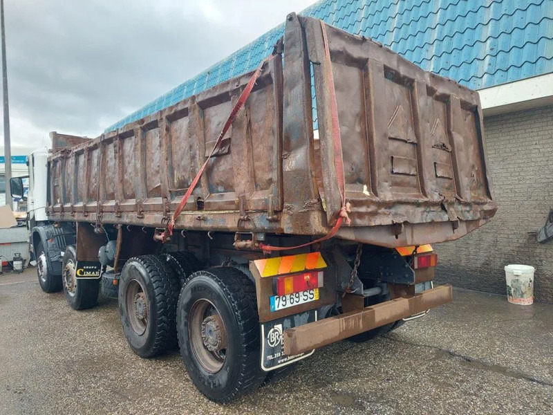 Scania P124-420 8x4 Kipper Steel - Caminhão basculante: foto 4 Scania P124-420 8x4 Kipper Steel - Caminhão basculante: foto 4