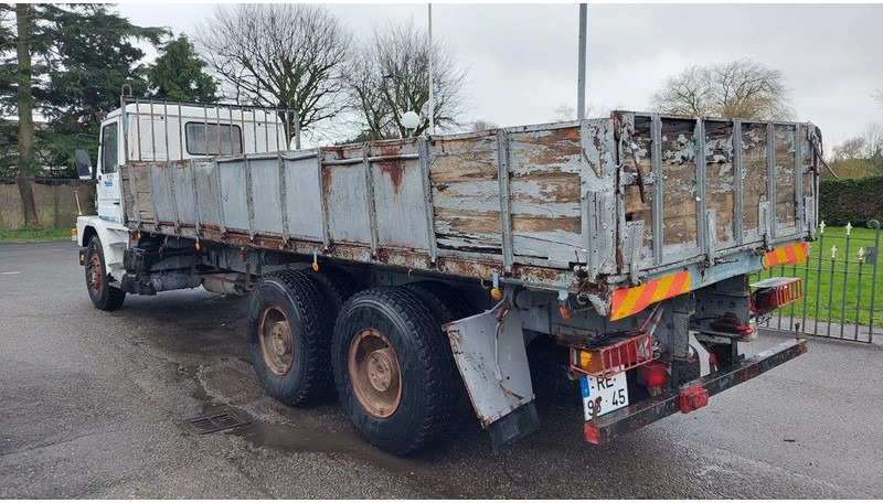 Scania T113-320 6X4 Kipper Steel Spring - Caminhão basculante: foto 4 Scania T113-320 6X4 Kipper Steel Spring - Caminhão basculante: foto 4